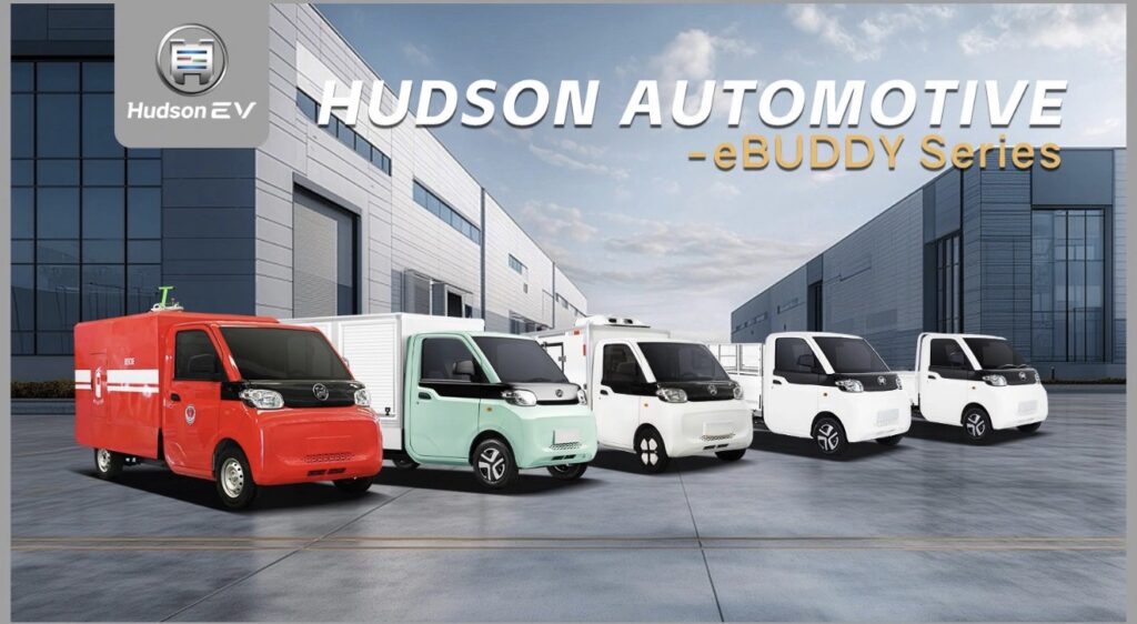 Hudson eVOXX