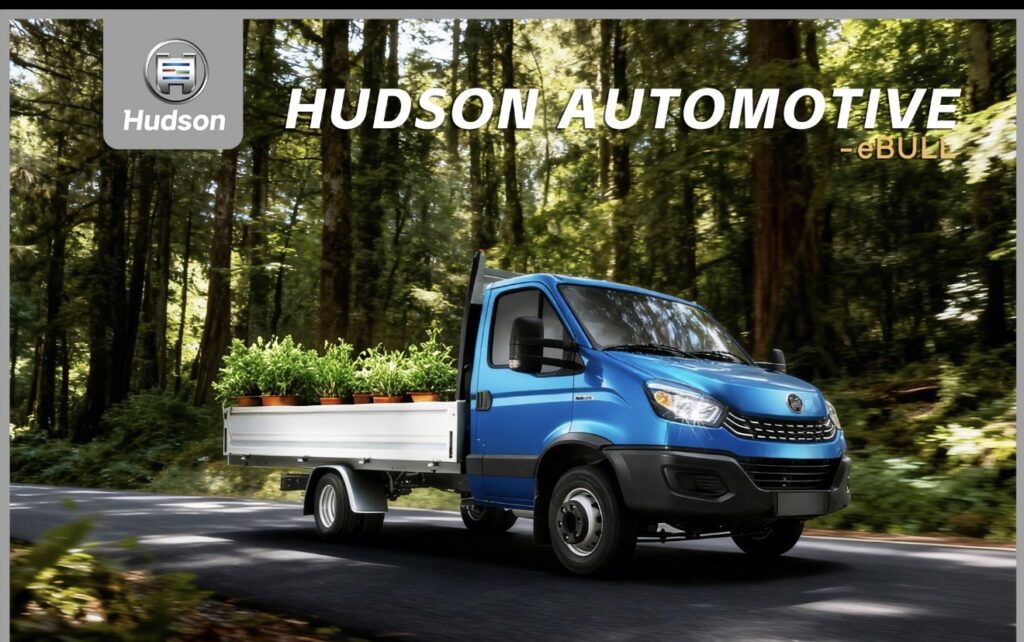 Hudson eHAUSTUS