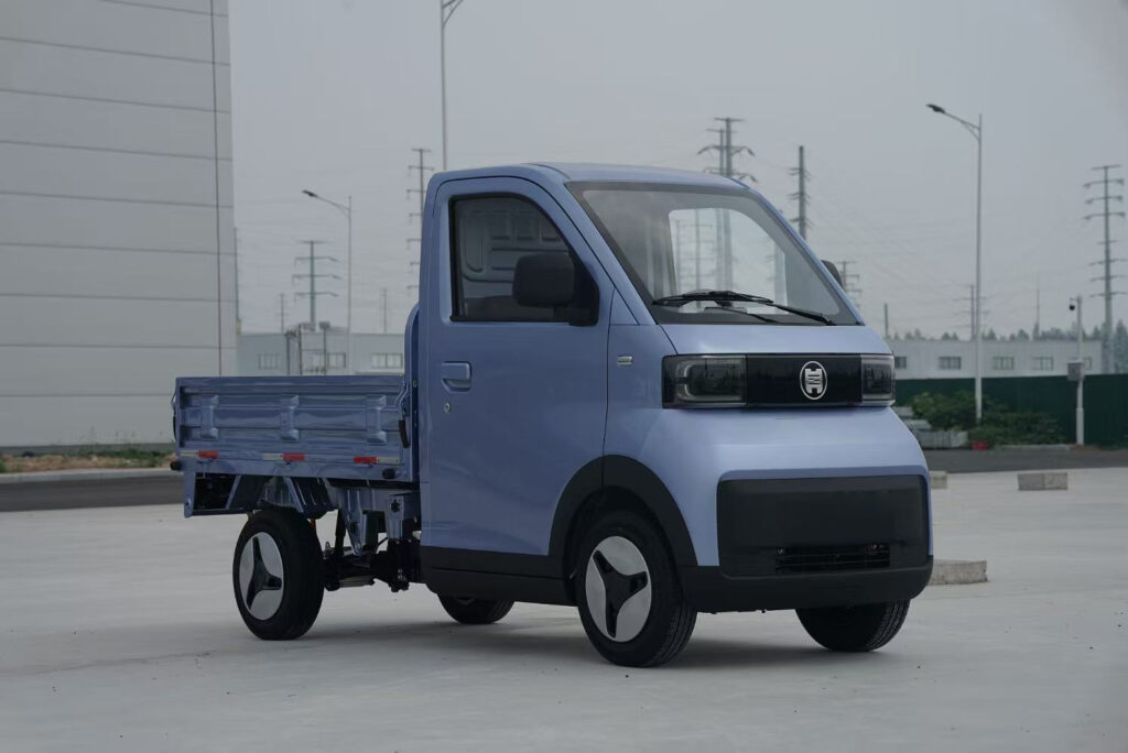 Hudson eFORTIX
